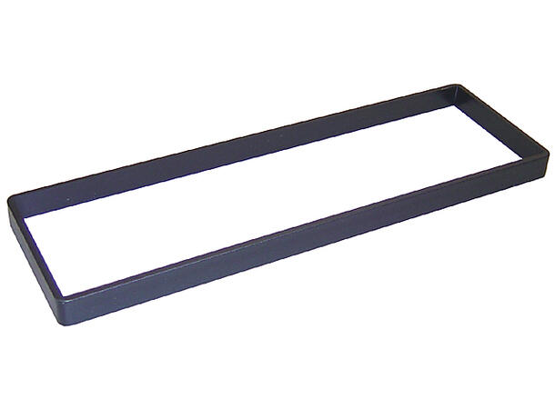 1 DIN distanseramme 10mm 